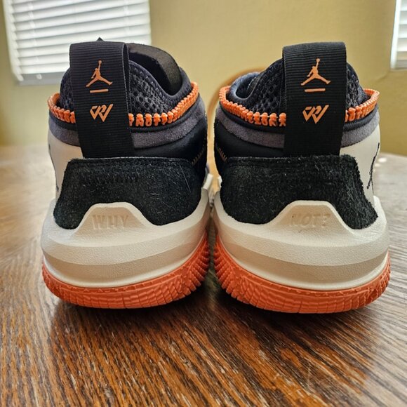 Nike Jordan Why Not .6 Rattan Phantom Men's Basketball Shoes DO7189-002 - Sz 11 - Picture 5 of 9